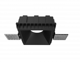 Рамка SWG PRO COMBO-FR-34-BL Черная / СВГ 005957.