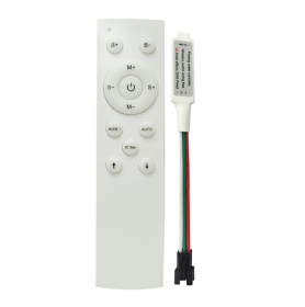 Контроллер для Ленты SWG M-SPI-F12WH / СВГ 015669.