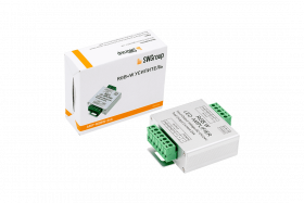 Усилитель SWG AMP-RGBW-24A / СВГ 000295.
