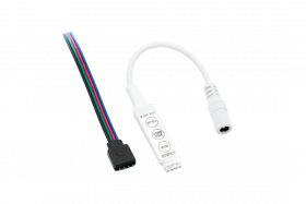 Контроллер для Ленты SWG M-RGB-6А IP20 / СВГ 001147.
