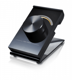 Валкодер EasyDim DESK-CCT Черный / СВГ 001515.