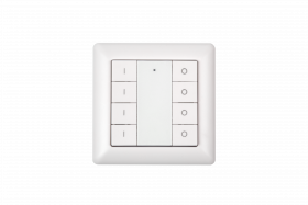 Настенная Радио Панель Easydim ES-B-W-K8/Z4 / СВГ 007495.