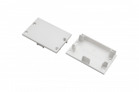 Заглушка для Профиля DesignLed LS4932-ECS 1шт / СВГ 003341.