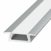 Профиль Алюминиевый SWG RC-2206 Серебро / СВГ 000985.