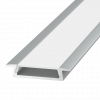 Профиль Алюминиевый SWG RC-3006 Серебро / СВГ 900083.
