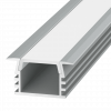 Профиль Алюминиевый SWG RC-2212 Серебро / СВГ002452.