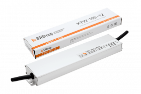 Блок Питания Компактный SWG XTW-100-12 / СВГ 003069.