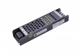 Блок Питания для Светодиодной Ленты SWG PRO YA-150-24 IP20, 150W, 24V, 195*50*30мм, Компактный в Металлическом Корпусе / СВГ ПРО 002833.