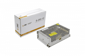 Блок Питания для Светодиодной Ленты SWG S-250-12 / СВГ 000114.