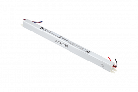 Блок Питания Сверхтонкий Led SWG L-48-24 IP20, 48W, 24V, 290*18*18мм / СВГ 003169.