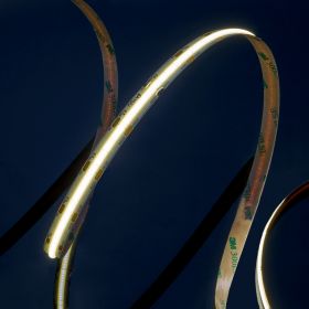 Светодиодная Лента DesignLed Lux DSG-FOB-640-24-WW-33 IP33 5м Тёплое Белое Свечение / СВГ 014684.