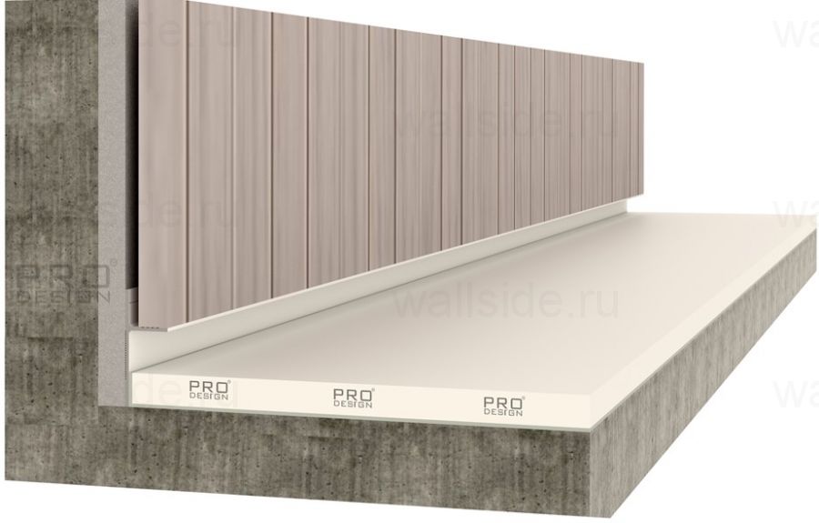 Pro Design Panel 7208 белый