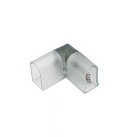 Коннектор Угловой для Ленты SWG CN-L-N, 1 шт / СВГ 007388.*