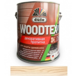 Пропитка Dufa Woodtex 9л Бесцветная для Дерева Алкидная с Твердым Воском в Составе / Дюфа Вудтекс.