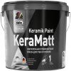 Краска для Стен и Потолков Dufa Premium KeraMatt Keramik Paint 2.5л Белая, Cверхпрочная, Глубокоматовая / Дюфа Премиум Керамат.