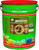 Антисептик Краско Древотекс «2 в 1» 15кг Махагон, Атмосферостойкий, Тонирующий, Шелковисто-Матовый, для Защиты Дерева Внутри и Снаружи Помещений.