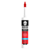 Герметик Высокотемпературный Силиконовый Grover FS100 0.3л Красный / Гровер ФС100.