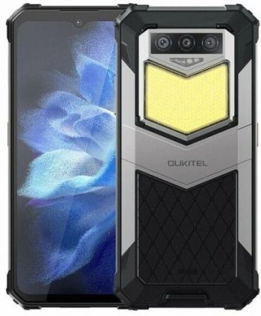 OUKITEL WP26 8/256Gb Black EU