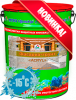 Грунтовка Фасадная Краско Фасадка-Грунт "Akryl" 20кг Укрепляющий, Всесезонный / НПО Краско.