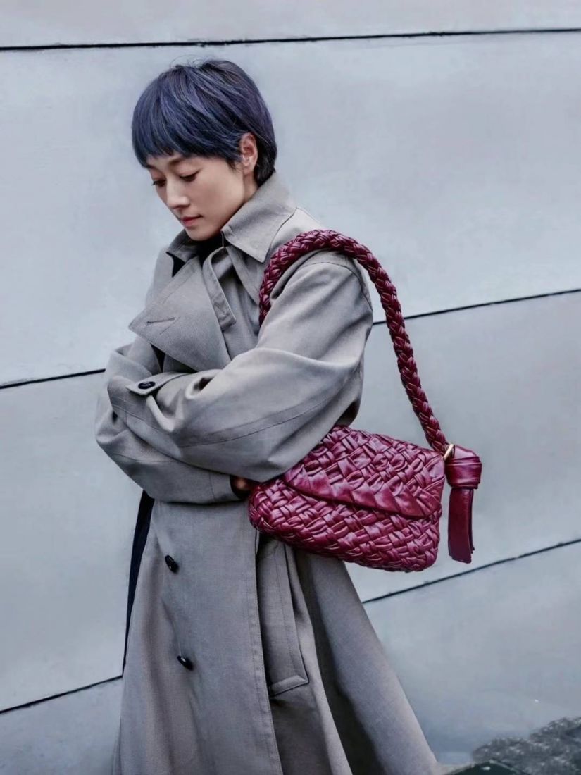 Bottega Veneta Kalimero Citta 25x18x5,5 cm