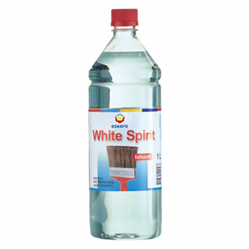 Растворитель 1л Eskaro White Spirit / Эскаро.
