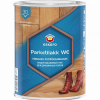 Водоразбавимый Лак 1л Eskaro Parketilakk WE Полуматовый для Деревянных Полов