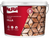 Краска для Деревянных Фасадов Aura Villa 0.9л Белая, Акрилатная, Полуматовая для Наружных Работ / Аура.