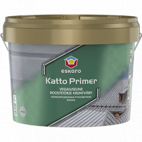 Антикоррозионная Грунтовочная Краска 2.7л Eskaro Katto Primer.