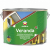 Масляно-Акриловая Краска 9.5л Eskaro Veranda Полуматовая для Древесины.