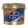 Уретан-Алкидный Лак 0.95л Eskaro Marine lakk 40 Полуматовый для Яхт Атмосферостойкий.