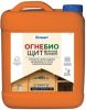 Пропитка Оптимист C403 Огне-Биощит 5л 2-я Группа Защиты, Бесцветный, для Защиты Древесины от Огня и Биопоражения, Наружных и Внутренних Работ.