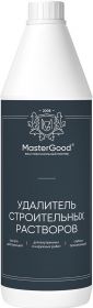 Удалитель Строительных Растворов Master Good 0.5л на Кислотной Основе / Мастер Гуд.
