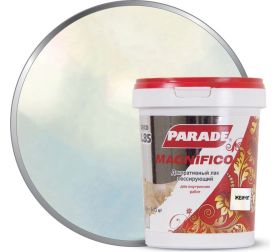 Декоративный Лак 0.9л Parade L85 Magnifico, Жемчуг.