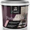Декоративное Покрытие Dufa Creative Perla Sabbia Argento 1кг с Эффектом Жемчужных Песчаных Вихрей Серебристый / Дюфа.. Перла Саббия
