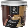 Декоративная Штукатурка Dufa Creative Rustico 15кг с Эффектом Необработанного Камня / Дюфа Креатив Рустик..