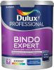Краска для Стен и Потолков Dulux Professional Bindo Expert 1л Глубокоматовая, Белая для Внутренних Работ / Дюлакс Биндо Эксперт.