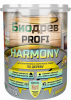 Антисептик Кроющий для Дерева Красковия Биодрев PROFI "HARMONY 3в1" 1кг Водный, Белый, Полуматовый с Защитой от Плесени и Грибка.