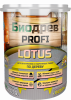 Лазурь для Дерева Красковия Биодрев PROFI "LOTUS" 1кг Дуб, Водная, Полуматовая с Защитой от Плесени и Грибка.