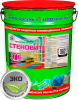 Краска Интерьерная Краско Стеновит 20кг База А, Моющаяся с Эффектом "Лотоса" для Стен в Сухих и Влажных Помещениях / НПО Краско.