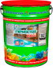 Гидроизоляция 2-х комп. Краско Гермостоп 2SM 20кг Серая, Полиуретановая без Запаха для Внутренних Работ / НПО Краско.