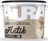 Декоративная Штукатурка Aura Dekor Antik 8кг с Эффектом Натурального Камня и Необработанного Мрамора / Аура.