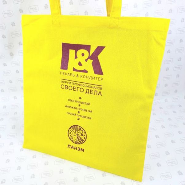 Сумки с логотипом Панэм