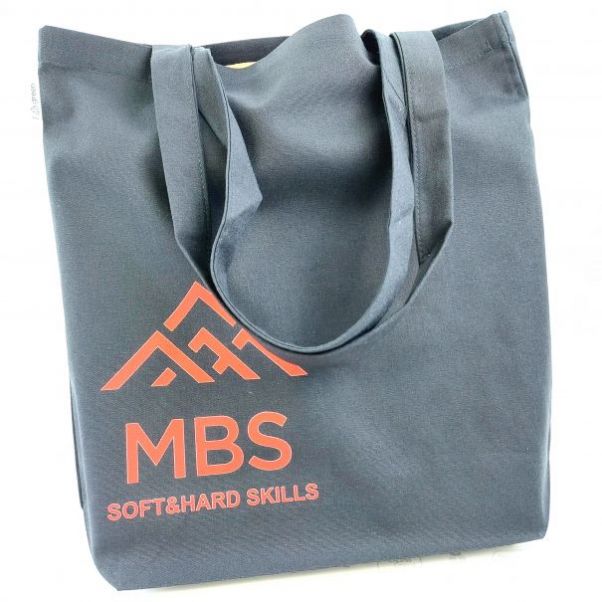 Сумки с логотипом MBS