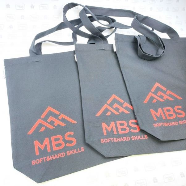 Сумки с логотипом MBS