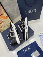 Кроссовки DIOR черные