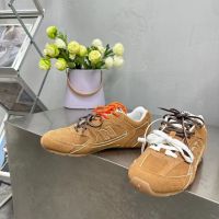 Кроссовки NEW BALANCE 530 х MIU MIU PREMIUM коричневые