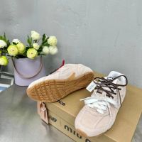 Кроссовки NEW BALANCE 530 х MIU MIU PREMIUM пудровые