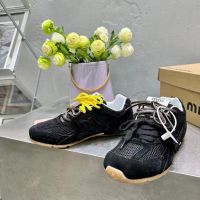 Кроссовки NEW BALANCE 530 х MIU MIU PREMIUM черные