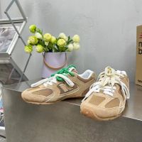 Кроссовки NEW BALANCE 530 х MIU MIU PREMIUM коричневые