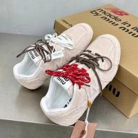 Кроссовки NEW BALANCE 530 х MIU MIU PREMIUM пудровые